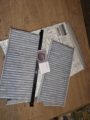 Renault Kangoo Master 97 - 21 Cabin Filter. Genuine 272773608R