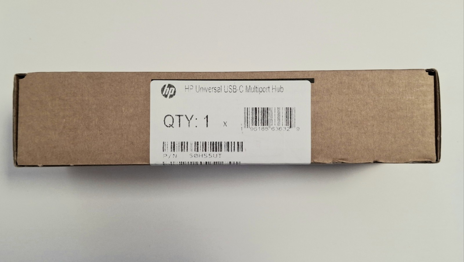 HP Universal Usb-C Multiport Hub Station D'accueil Usb-C Hdmi, Dp Taille 16 de Inmac Wstore - Image 2