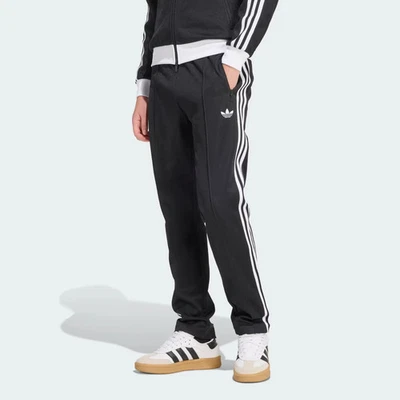 PANTALON DE SURVÊTEMENT CLASSIQUE ADIDAS ORIGINALS pour hommes noir/blanc - Photo 1/4