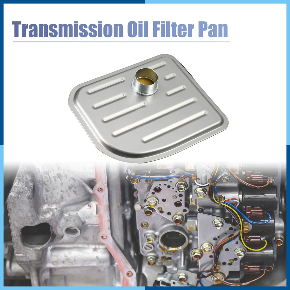 Juego de juntas de cárter de aceite de filtro de transmisión 46321-3B000 para Hyundai Santa Fe -1 juego Foto 3 de 4