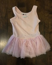 Jacques Moret Leotard Dress Tutu Size Extra Small XS 4/5