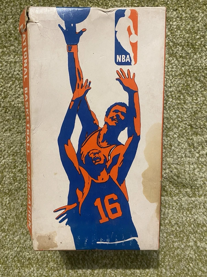 Super RARE 1970s Adidas Official NBA Shoes 1970s - NIB - Original Box & Tags!! - Image 2 of 4