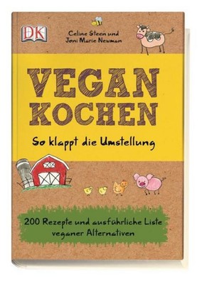Celine Steen Vegan kochen