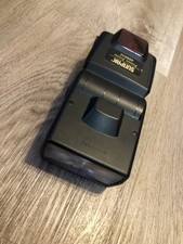 SUNPAK POWER ZOOM 4000AF Flash - NE For Nikon Cameras - TESTED