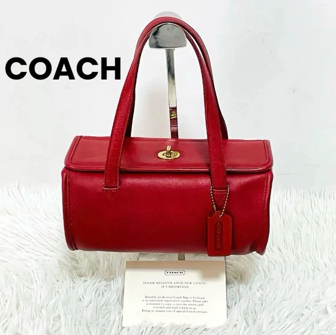 Coach Turn Lock Geometric Bags & Handbags for Women for sale | eBay