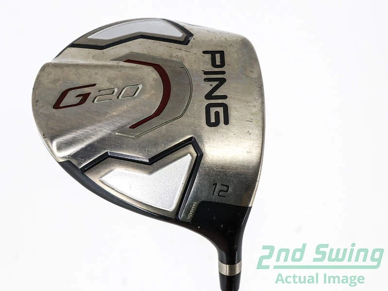 PING G20-9.5°ドライバー PING G20 Driver - REVIEW