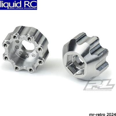 #ad #ad Pro Line 635300 8x32 to 17mm 1 2 Offset Aluminum Hex Adapters $19.99