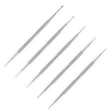  5 PCS Nail Design Tools Art Tip Rhinestone Dotting Pen Ballpoint