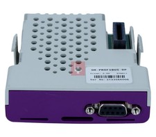 NIDEC CONTROL TECHNIQUES SM-PROFIBUS-DP- SM-P...