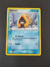 COMMON SNORUNT 73/101 EX HIDDEN LEGENDS SET POKEMON CARD