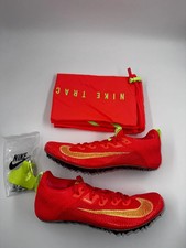 Nike Zoom Superfly Elite 2 Bright Crimson/Lime Blast Men's Pick SZ 8 FZ9662-600