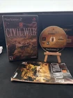 History Channel: Civil War -- A Nation Divided | PS2 | CIB | TESTED