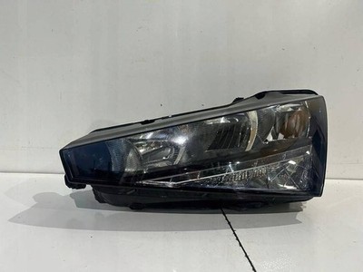 Skoda Scala 2022 Vorne links Scheinwerfer 657941015 MCJ31715