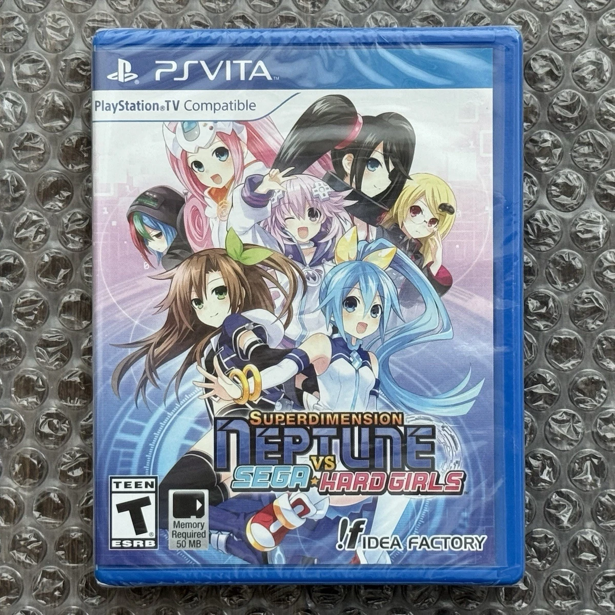 Hyperdimension Neptunia Rebirth 2 Ps Vita Oldiesgames | Meses sin interés