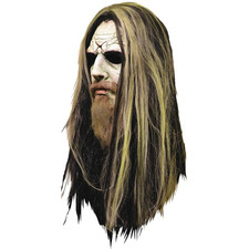 Rob Zombie Mask - Trick Or Treat Studios