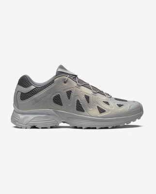 Salomon XT-WHISPER VOID Unisex - Sneakers Alloy / Castlerock  SALE DEAL
