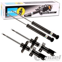 2X Bilstein B4 GAS StossdÄMpfer Vorne + Hinten Passend FüR Peugeot 308 SW Kombi