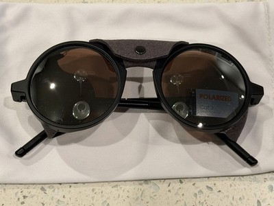 Julbo Stowe Black Spectron 3 Polarized Sunglasses