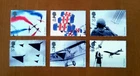 GB QEII Comm. Stamps. 2008 (SG 2855-2860) Air Displays. Set ex FDC