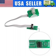 Us Eeprom Adapter Eeprom Clip 8pin Eeprom Soic 8line Clip For Iprogorangexprog