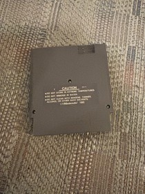 Super Mario Bros and Duck Hunt Nintendo para Nes probado y funcionando