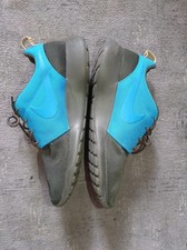 NIKE SPLIT ROSHERUN ROSHE RUN newport BLUE/BLACK SHOES