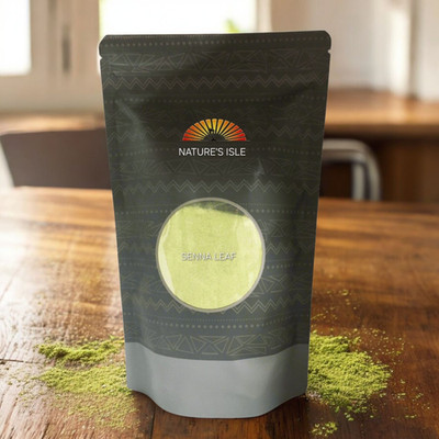 Senna Leaf Powder