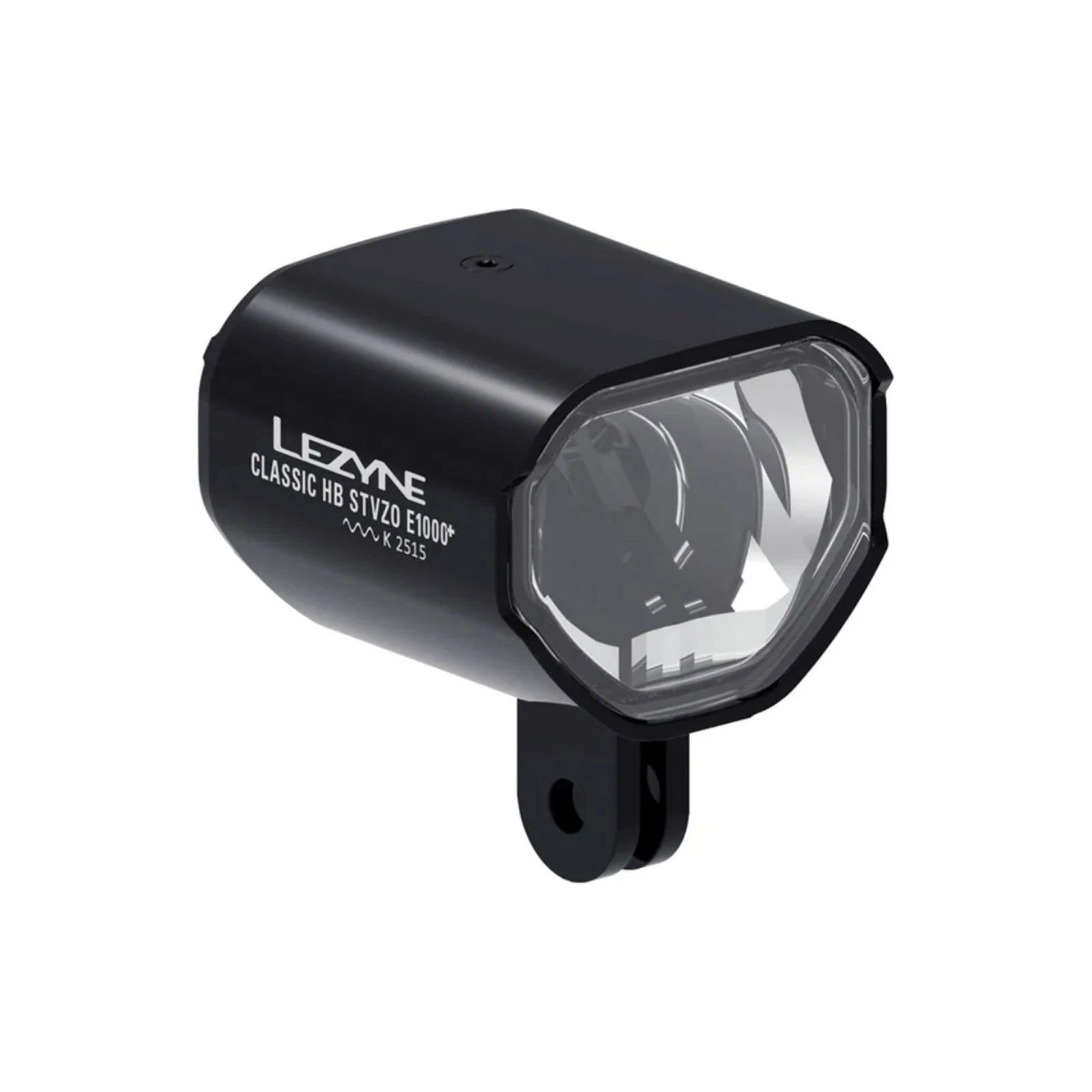 Lezyne Classic HB StVZO Front Bike Light - Thumbnail 2