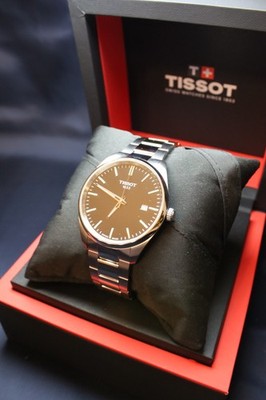 Tissot PR 100 Neu & Herstellergarantie ( Produktregistrierung )