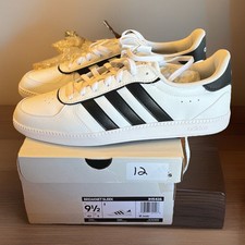 Woman's Fashion Sneakers adidas Breaknet Sleek Sneaker White Black Stripe