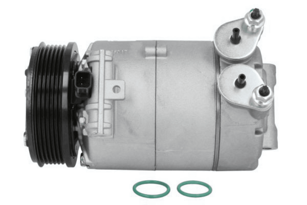 Kompressor Klimaanlage FüR Ford Volvo Land Rover Galaxy II Mondeo IV Stufenheck-image