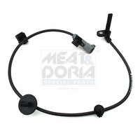 ABS Sensor Raddrehzahl Meat & Doria 90888 FüR Opel Mokka J13 _76 4X4 LPG Cdti