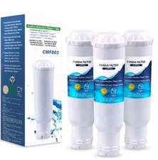 3pcs Water Filter For Krups F088, Melitta Pro Aqua Replacement Coffee Machine 
