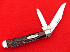 Case XX 1940-64 pretty bone 6207 trapper knife
