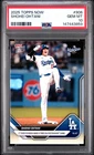 2025 Topps Now #906 Shohei Ohtani PSA 10 Reach Base 9 Times Playoffs