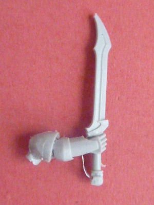 FORGEWORLD Heresy Emperors Kinder Pfälzer Klingen RH POWER SWORD (B) 40K
