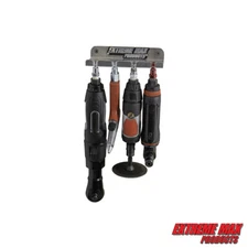 Extreme Max 5001.6297 6" Mini Air Tool Holder for Enclosed Trailer Shop Storage