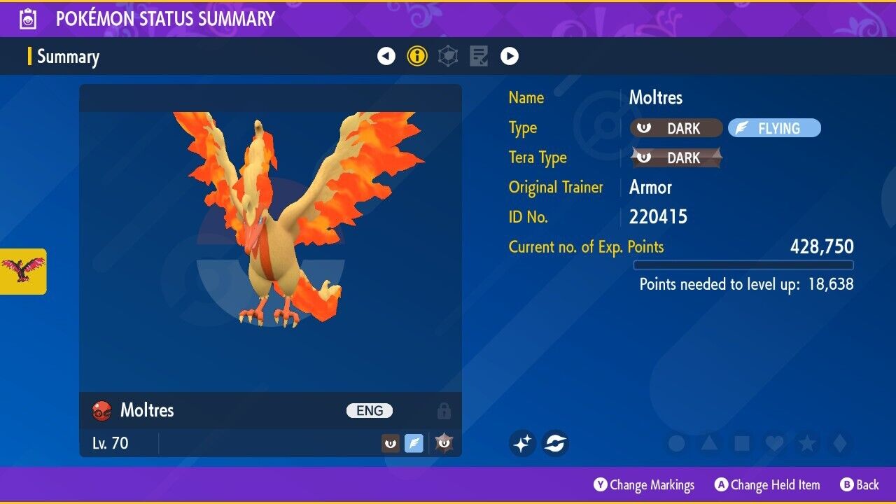 Can you catch a shiny Galarian Moltres in Pokémon Go? - Gamepur