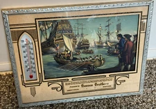 1940 Great Falls, Montana  HANSEN BROTHERS - George Washington AMERICAN CREED