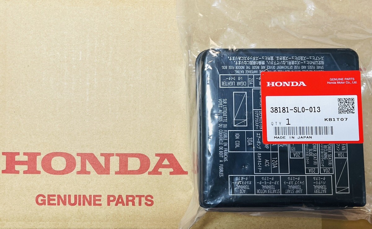 HONDA ACURA GEN1INE OEM NSX Cover (Upper) (A) Control Unit