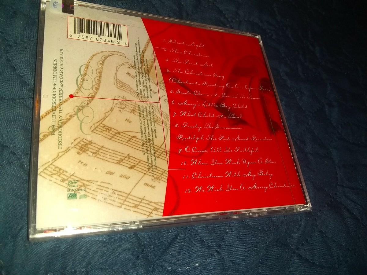 An All-4-One Christmas by All-4-One (CD, Sep-1995, Blitzz