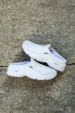 nike leather slip on shoes