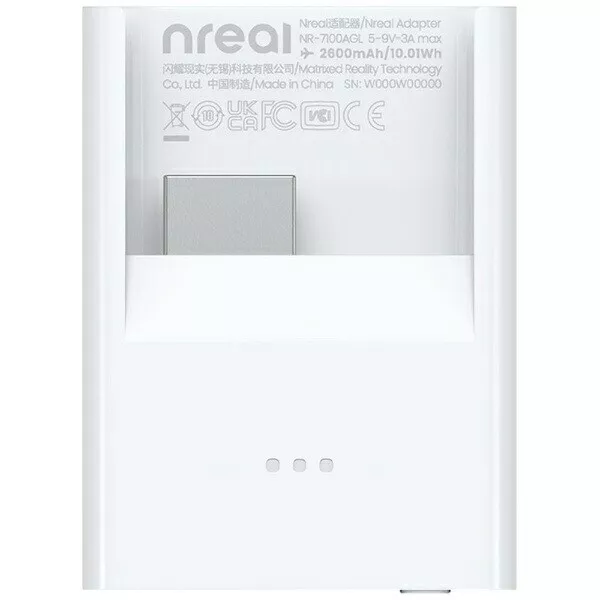 Nreal Air Adapter NR-7100AGL For Apple USB-C New Lightning | eBay