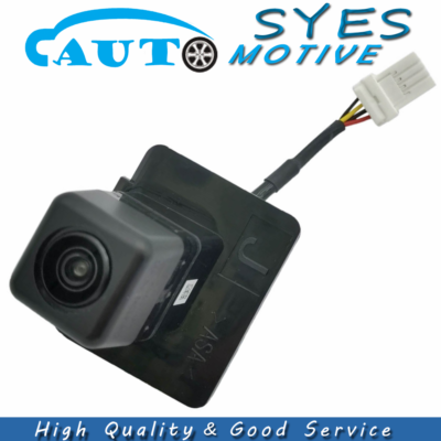 2017-2018 OEM Subaru Forester Electrical Rear Backup Camera