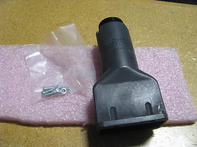 SUNBANK BACKSHELL PART # J1227-L  NSN: 5935-01-035-2947