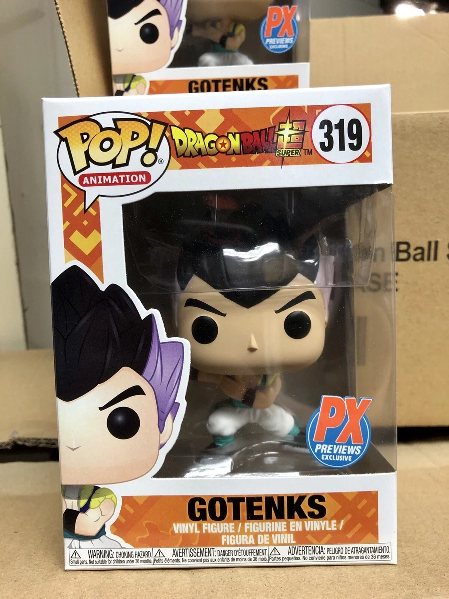 Funko pop gotenks deals