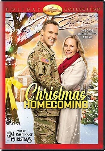 Christmas Homecoming (DVD, 2017) for sale online | eBay