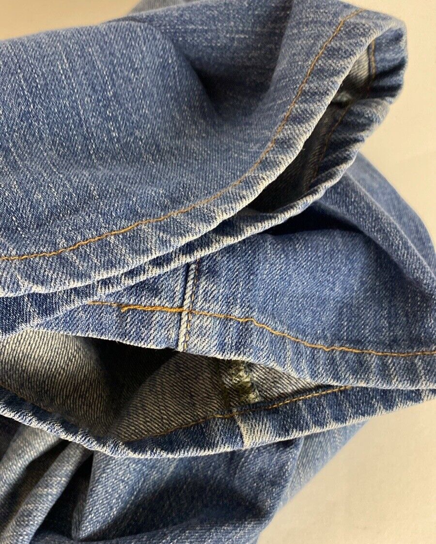 Stussy -Wk Denim Blue Jeans Relaxed fit Size 32 X 27.5” 90s Stussy -Wk Denim Blue Jeans Relaxed fit Size 32 X 27.5” 90s