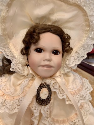 1996 ashton drake porcelain dolls