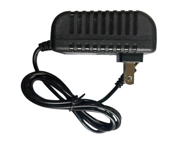 Replacement AC Adapter Charger For Acoustic Research AWSBT1 Bluetooth Speaker – Universal Voltage 110V-220V